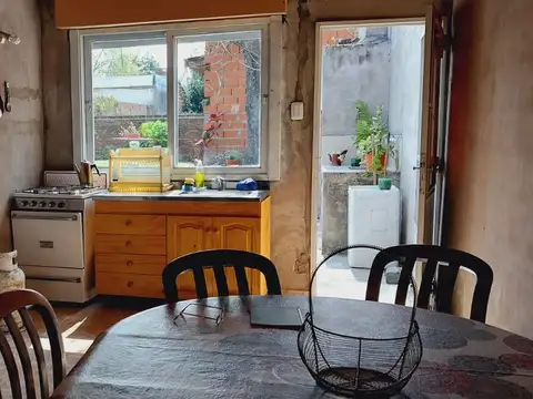 Casa lote propio 8.66x40