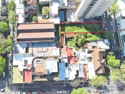 Terreno en Venta en Quilmes, USD 690.000