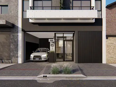 Santiago Del Estero 2450 , Piso 1