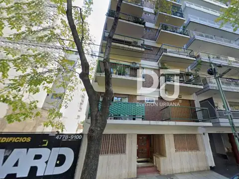 Departamento en venta en  Cañitas, Palermo