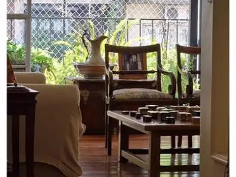 Av. Santa Fe al 836, Piso 4°, Depto "A", entre Esmeralda y Suipacha, CABA