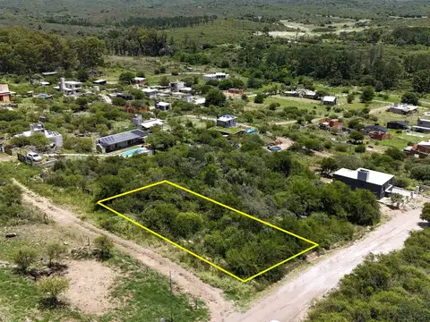 Terreno en Venta en San Antonio de Arredondo, USD 13.000