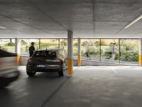 Departamento en Venta al Norte