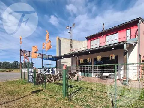 Ruta Nacional 9 Km 165