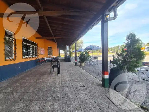 Ruta Nacional 9 Km 165