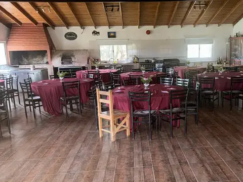 Ruta 9.  KLM 142. Colonia Suiza. Baradero. Zona Norte GBA