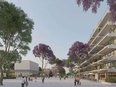 Departamento en Venta en Puertos, USD 380.000