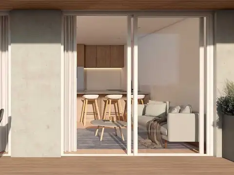 Departamento en Venta en Vicente Lopez Vias / Maipu, USD 138.000