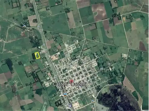 CASTELLI QUINTA CERCANA RUTA AUTOVÍA 2