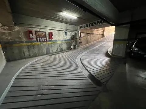 Gurruchaga 500, Piso SS