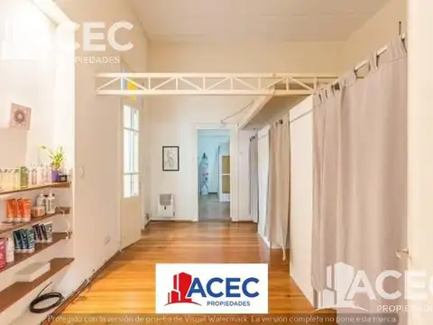 Casa 4 ambientes con 1 baño