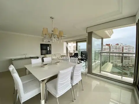 Departamento en Venta de 3 ambientes