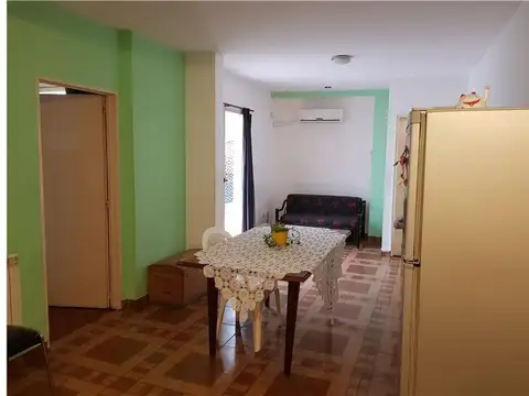 DEPARTAMENTO DE 2 AMBIENTES PLANTA BAJA EN CONSTITUCION