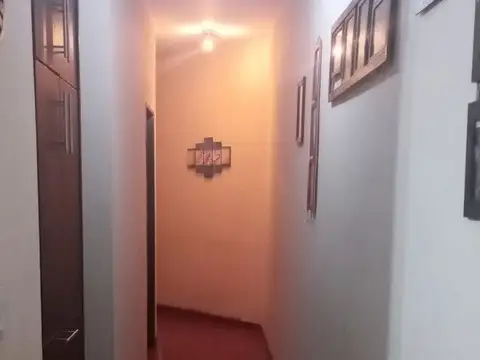 Departamento 4 ambientes con 1 baño