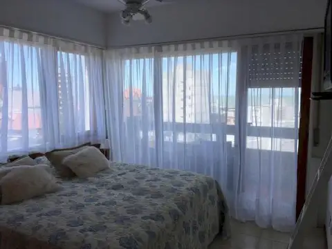 DEPARTAMENTO de 2 AMBIENTES c/ Balcón vista al Mar | VILLA GESELL |Cod.0722 |