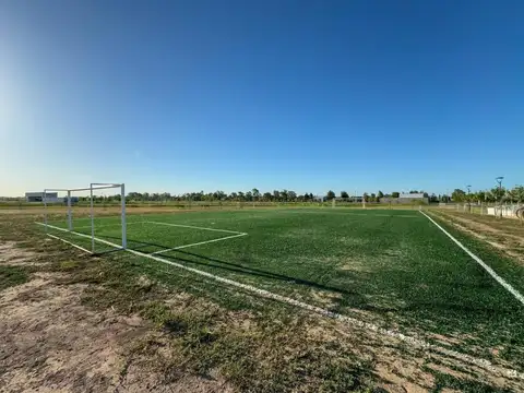 Terreno en Venta 20  mts Frente