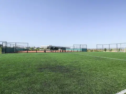 Terreno en Venta 52  mts Fondo