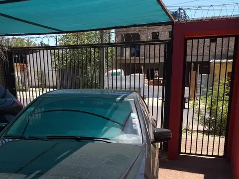 Emiliano R. Fernandez casi Percio Decker