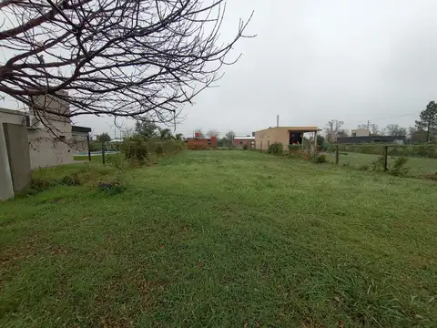 Terreno en Venta 14  mts Frente