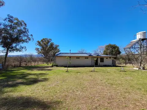 Casa en Venta en Los Reartes, USD 120.000