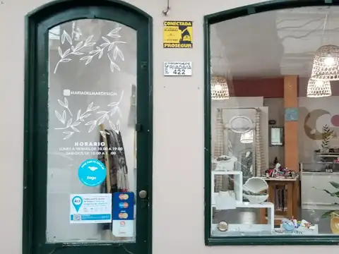 Local en Venta Via Pública