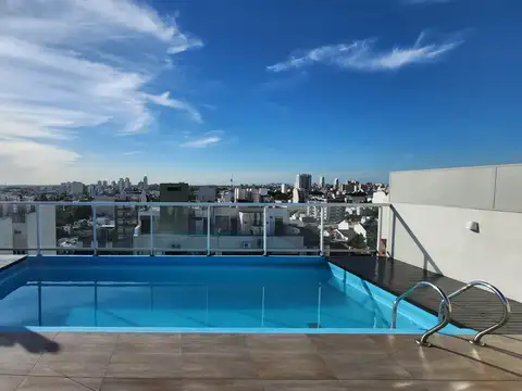 Departamento monoambiente dividido- Belgrano