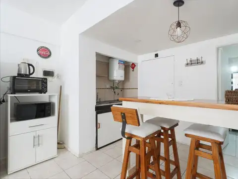 Departamento en Venta en San Nicolás, USD 48.000