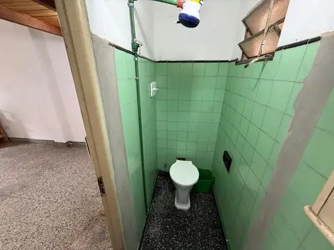 Depto Tipo Casa Monoambiente con 1 baño