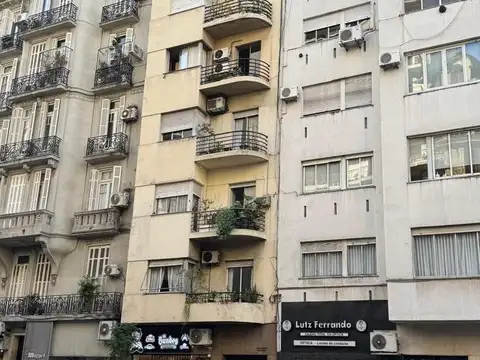 Oficina en Barrio Norte