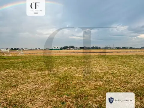 Terreno en Alquiler Temporal 40  mts Frente