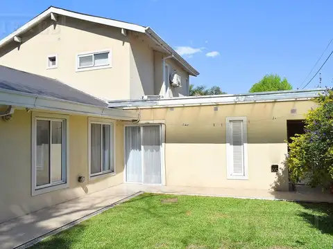 Casa en alquiler en Olivos Golf Club