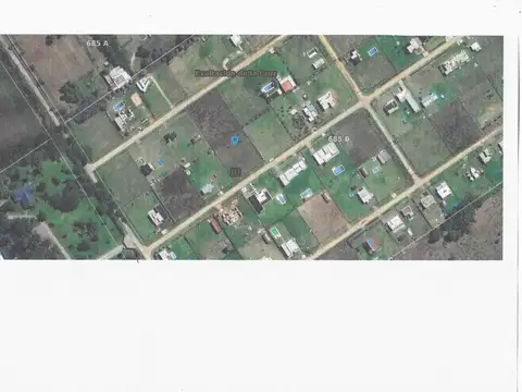 SDA  VENTA TERRENO 1500 M2 Norah Lage 25, Sakura II