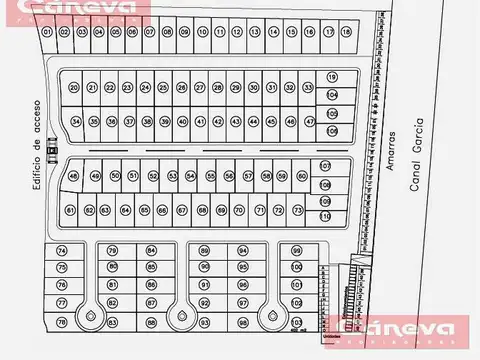 Terreno en Venta en Vila Marina, USD 110.000