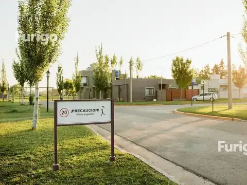 Venta Terreno Soldini barrio abierto Los Viñedos