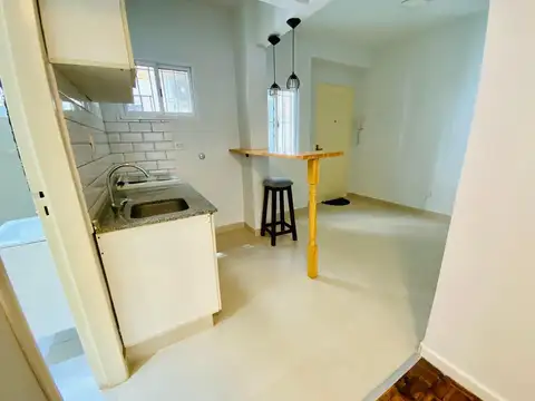 Departamento en Venta de Monoambiente