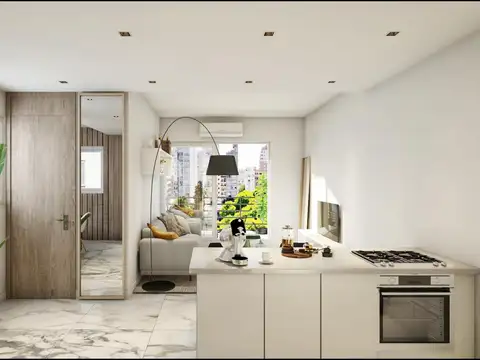 Departamento en Venta en Recoleta, USD 115.000