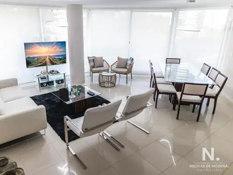 Departamento en Alquiler Temporal de 4 ambientes