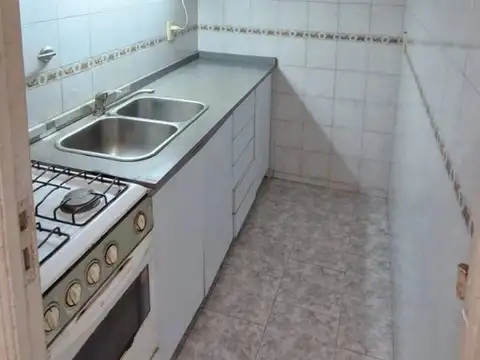 Depto Tipo Casa 2 ambientes con 1 baño