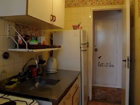 Departamento 2 AMB - Contrafrente