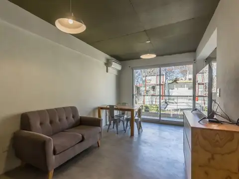 Venta. Monoambiente. Apto temporario. Palermo