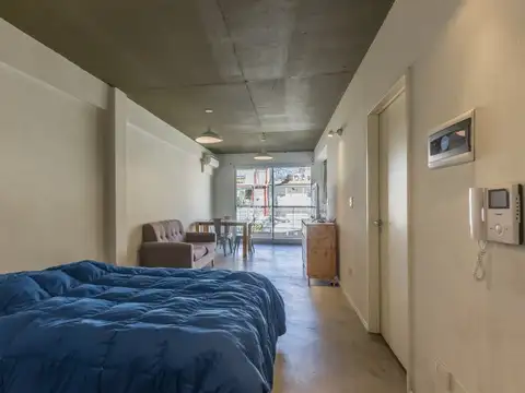 Departamento en Venta en Palermo, USD 120.000