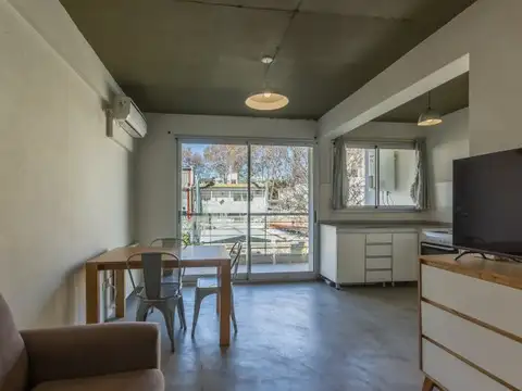 Venta. Monoambiente. Apto temporario. Palermo