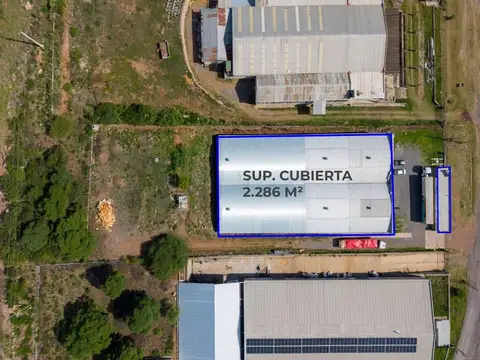 Parque Industrial. Av. Rodríguez Durañona 1900