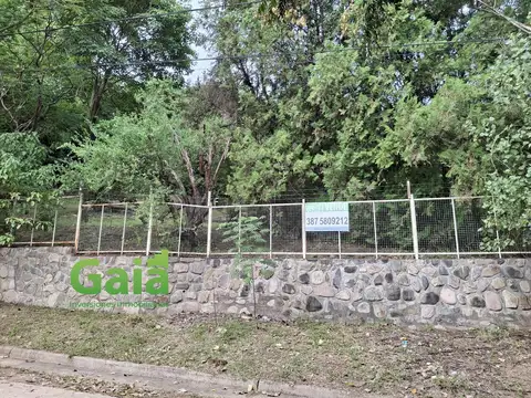 Terreno en venta, B° Tres Cerritos, calle Los Juncos