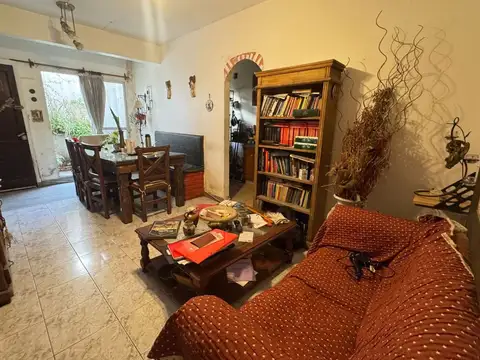 VENTA PH 3 AMB 2 PATIOS PROPIOS - GRAL.SAN MARTIN