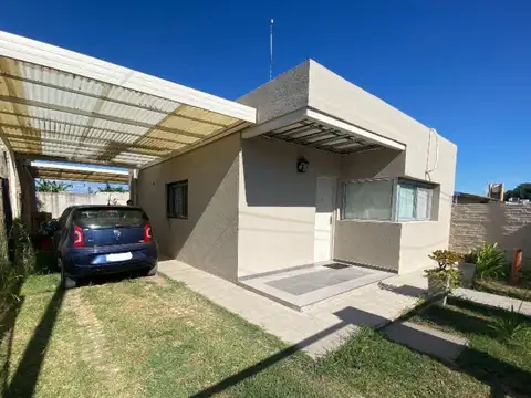 Casa en  Venta 2 Dormitorios en Pueblo Esther