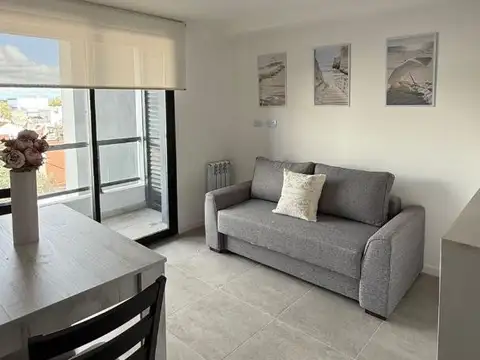 Departamento 2 ambientes en alquiler temporario