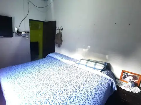 Casa + local comercial en Alvear 645, Quemu Quemu