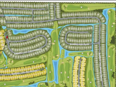 Terreno en Venta en Countries y Barrios Cerrados en La Plata, USD 28.000