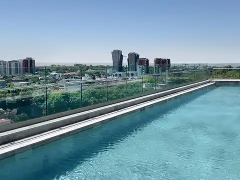 Departamento  en venta en  Belgrano Chico